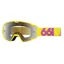 661 Radia MTB Goggles Dazzle Yellow